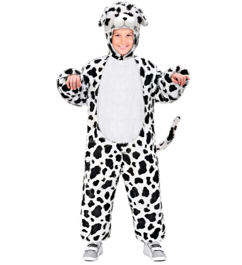 Dalmatiër pak kind Dommel
