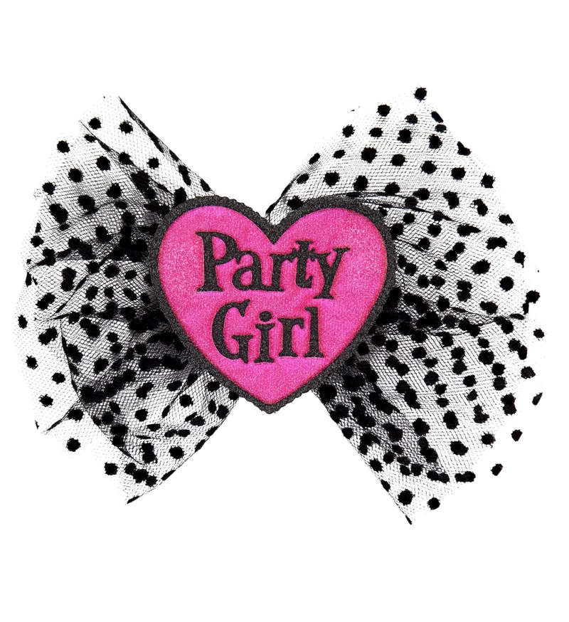 Party girl haarclip