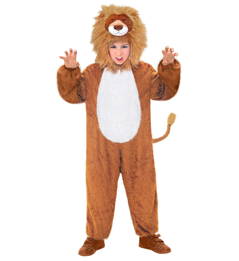 Leeuwen pak kind Simba
