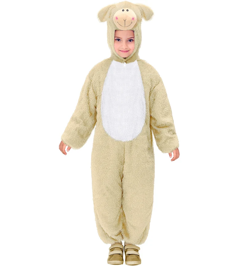 Lammetjes pak kind Olaf