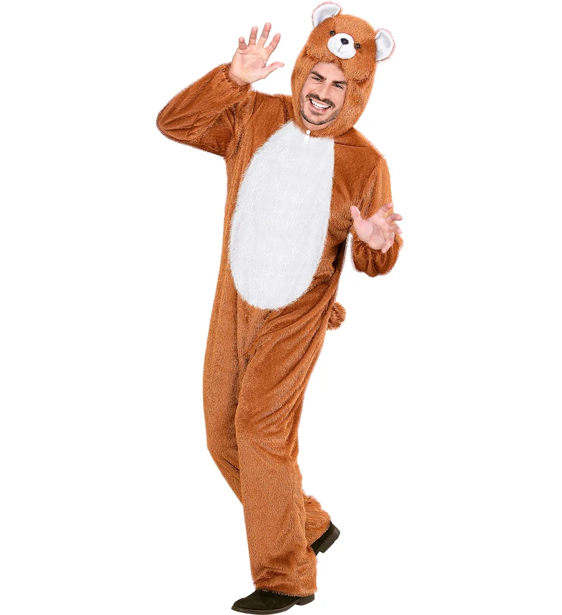 Berenpak pluche unisex