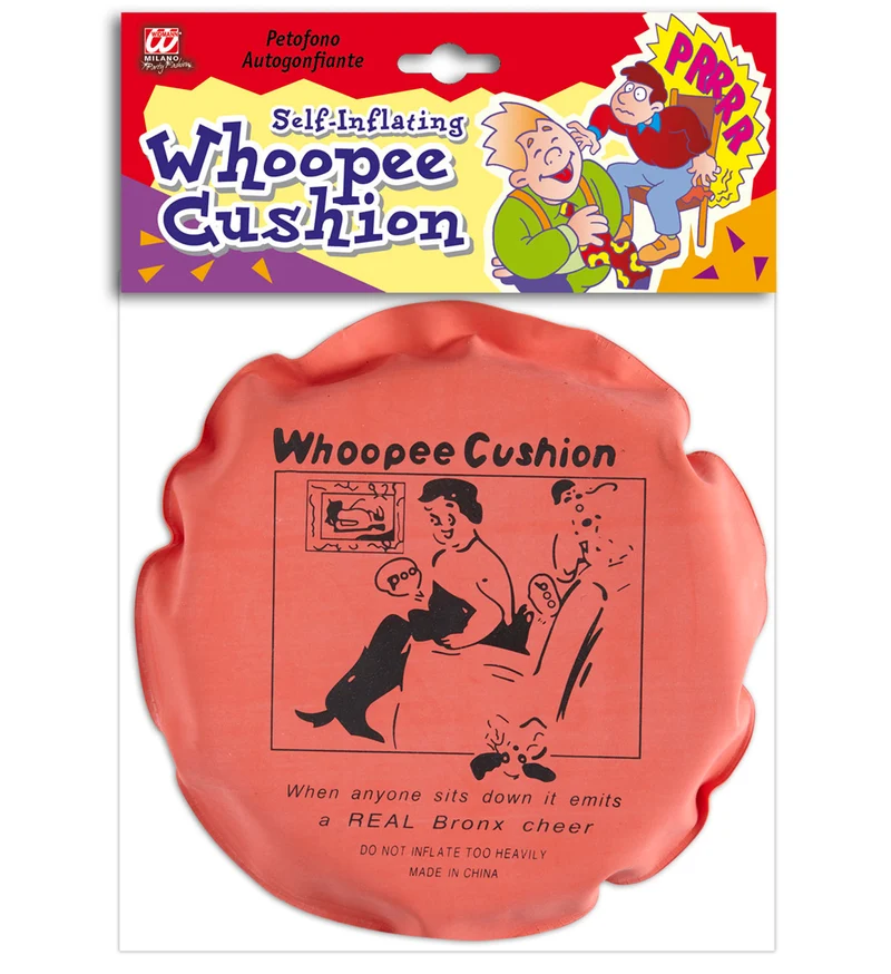 Scheetkussen Whoopie