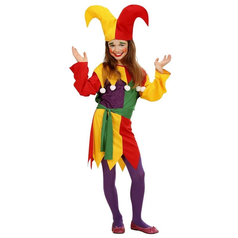 Joker Narren pak kind