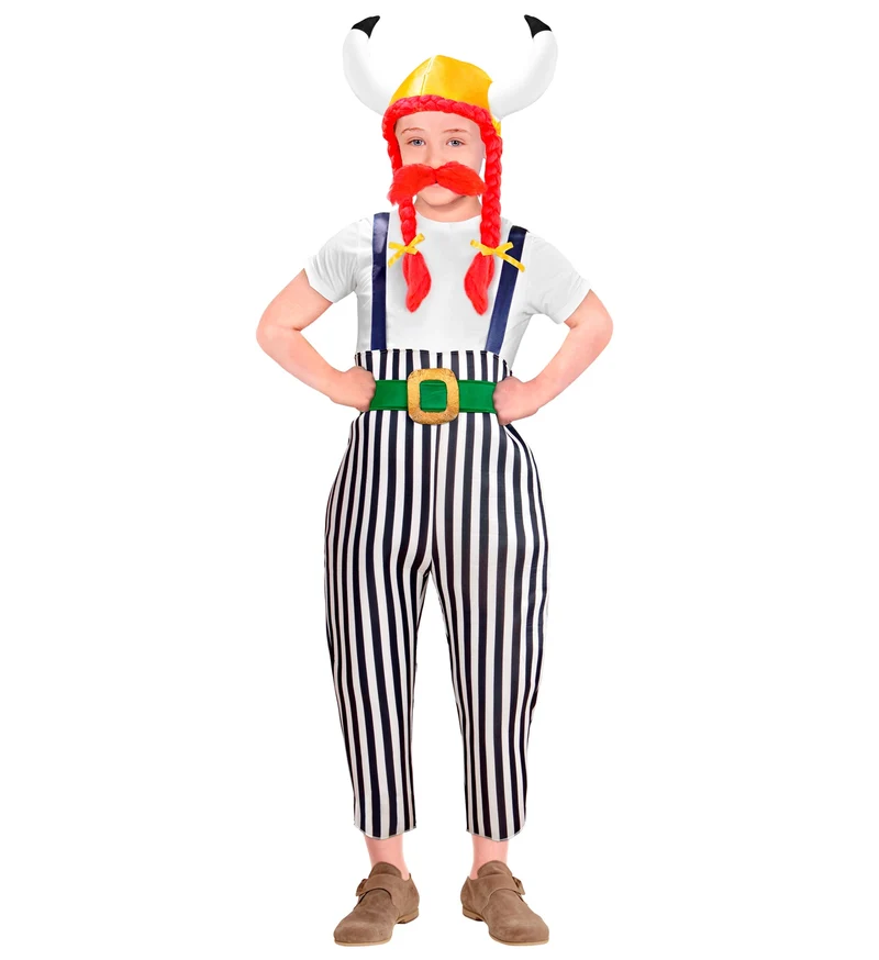 Obelix kostuum kinderen