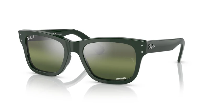 Ray-Ban RB2283 MR BURBANK 6659G4 58