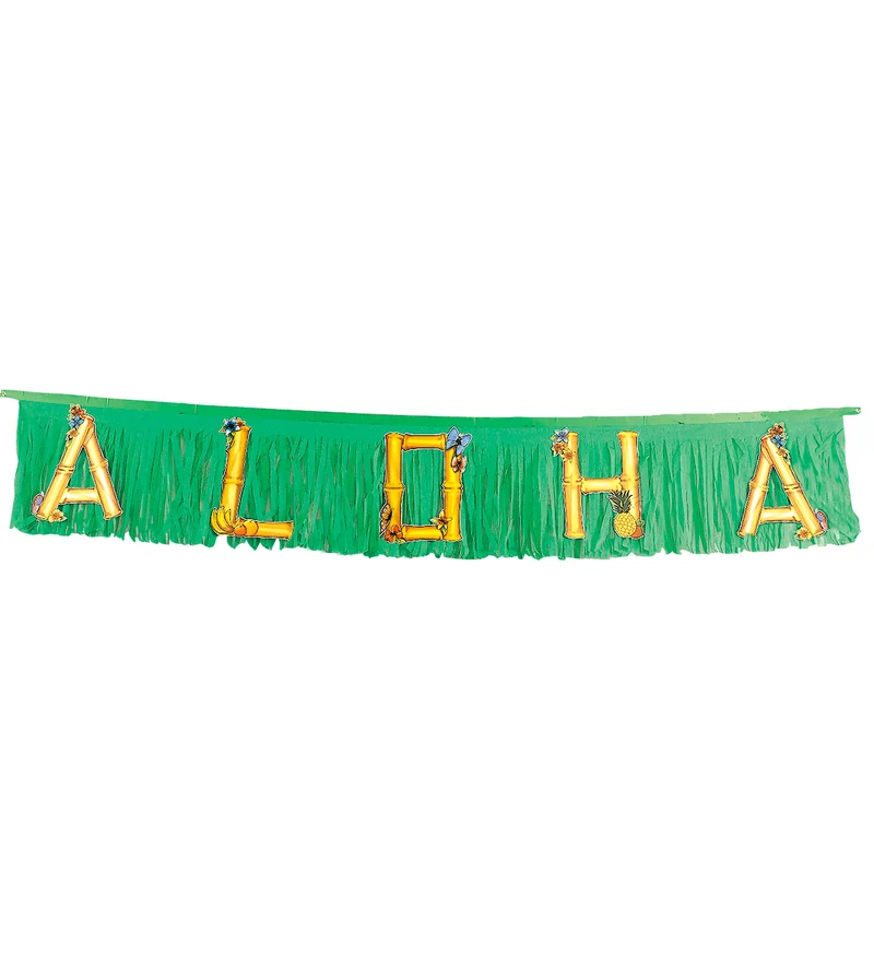 Hawaii slinger Aloha