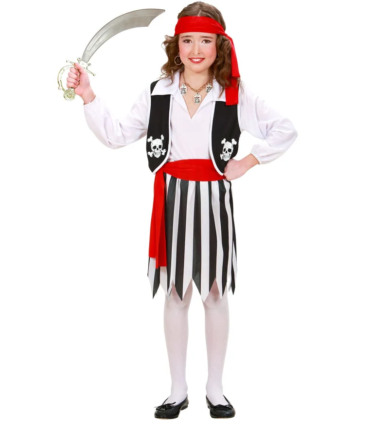 Piraten meisje Jenna
