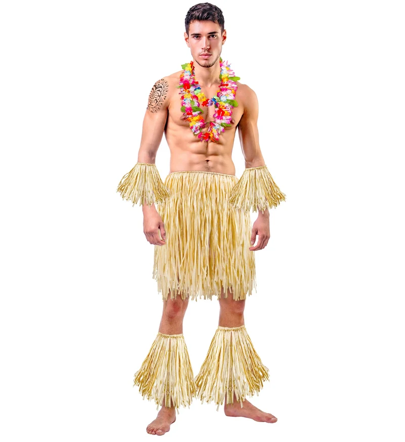 Hawaiiaanse set Zulu