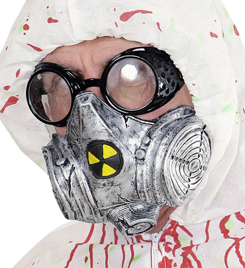 Gasmasker latex