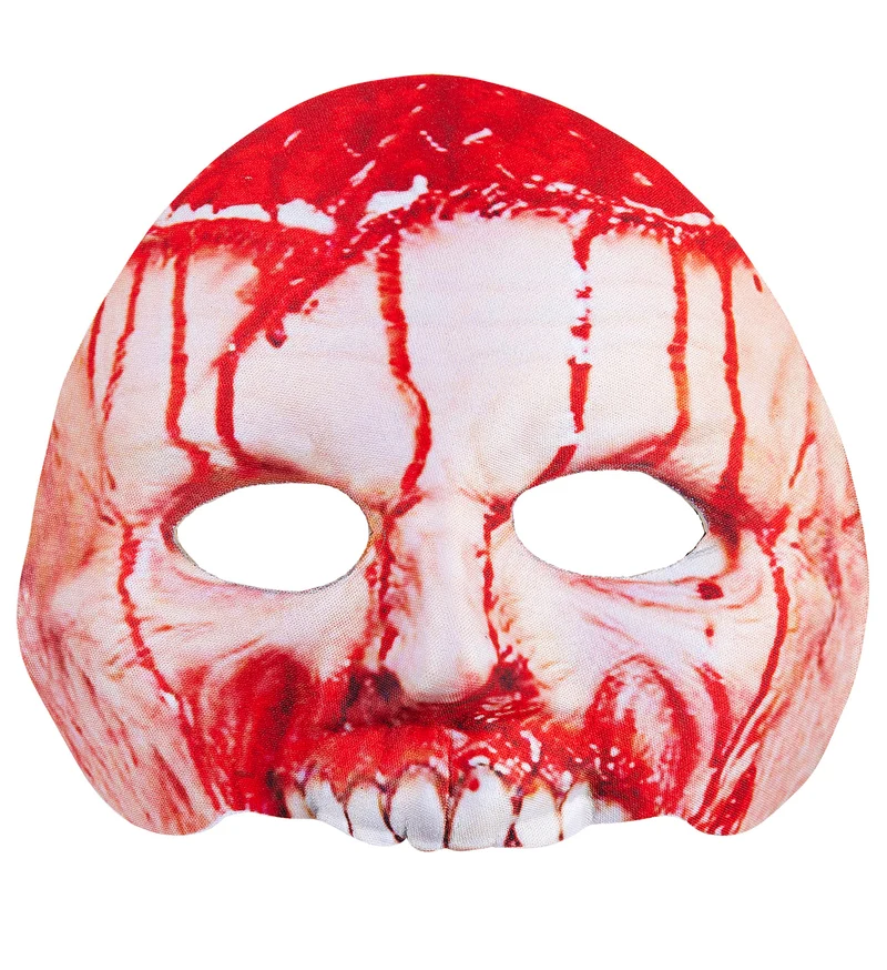 Masker met bloed Psycho