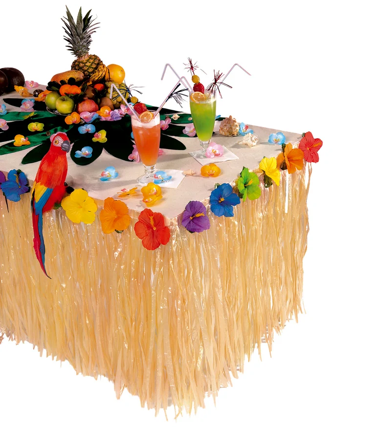 Hawaii tafelrok stro
