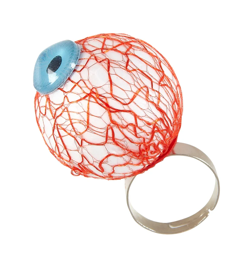 Oogbal op ring