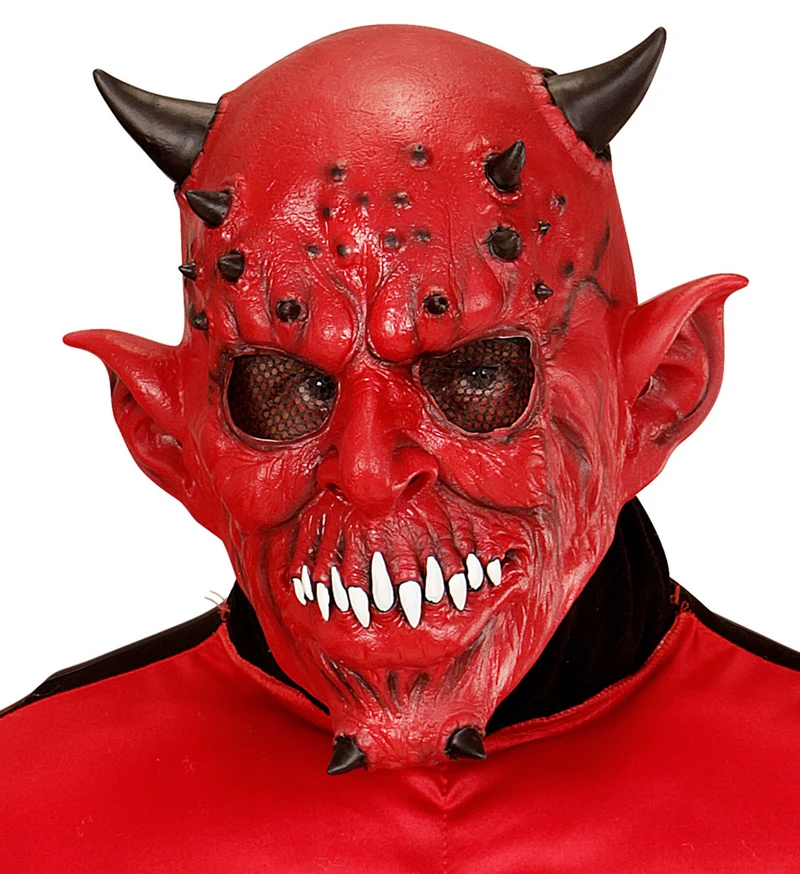 Horror duivel masker