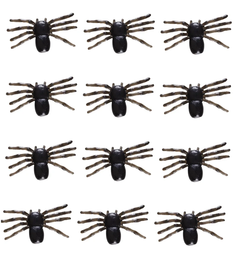 Nep spinnen 12 stuks