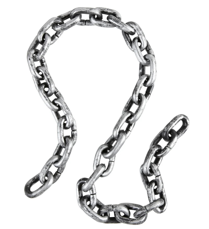Ketting boeven geschakeld 150cm