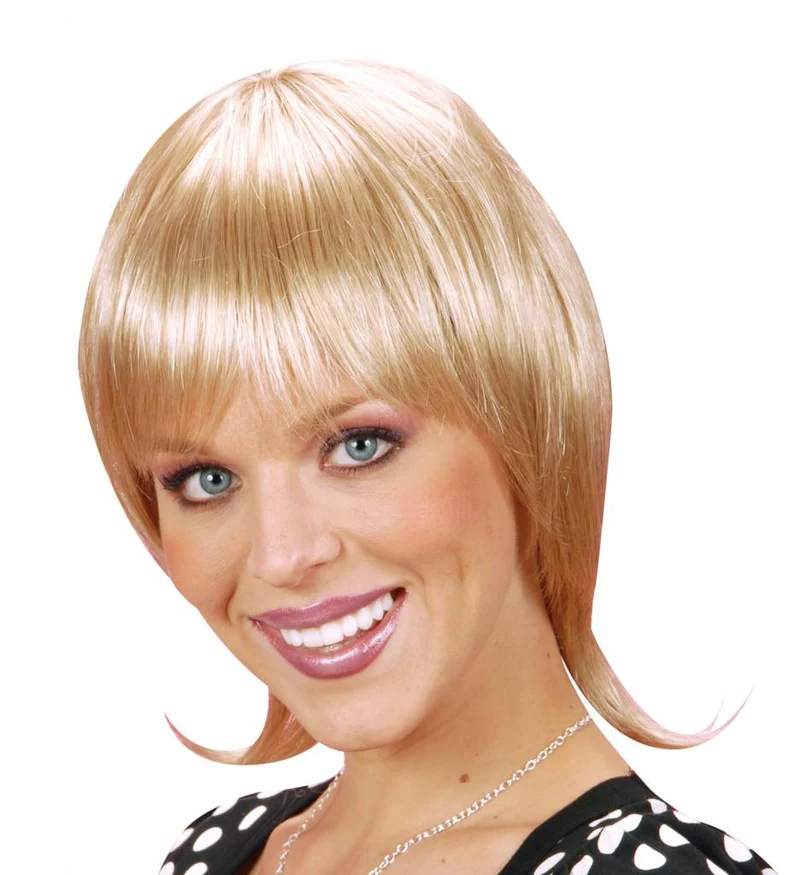 pruik celine blond