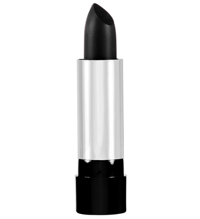 display lippenstift zwart