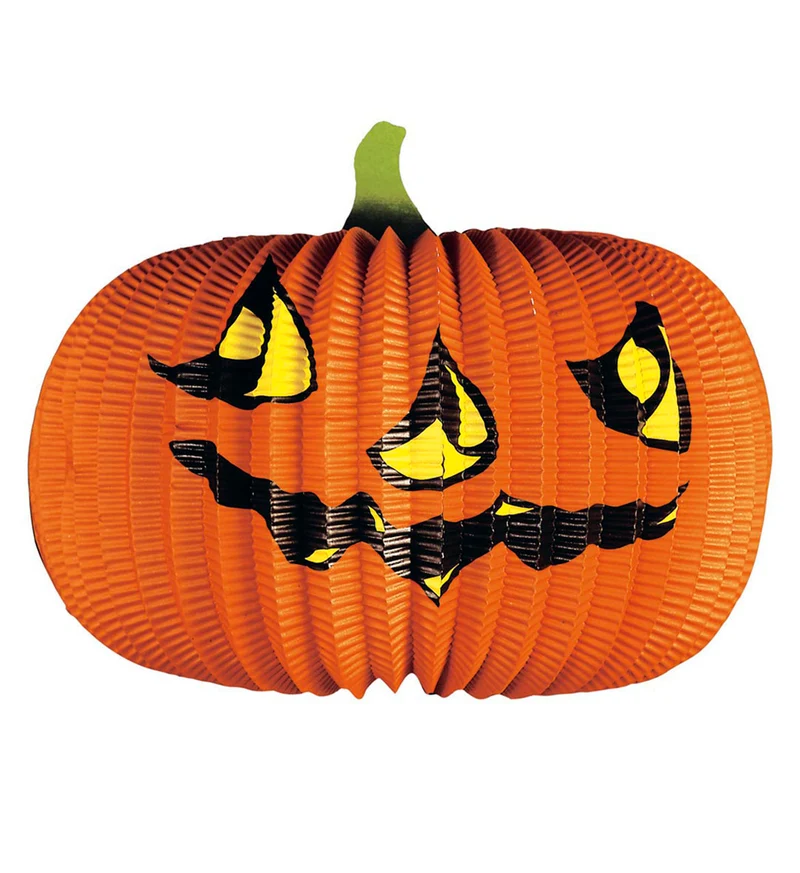 Pompoen halloween hang decoratie