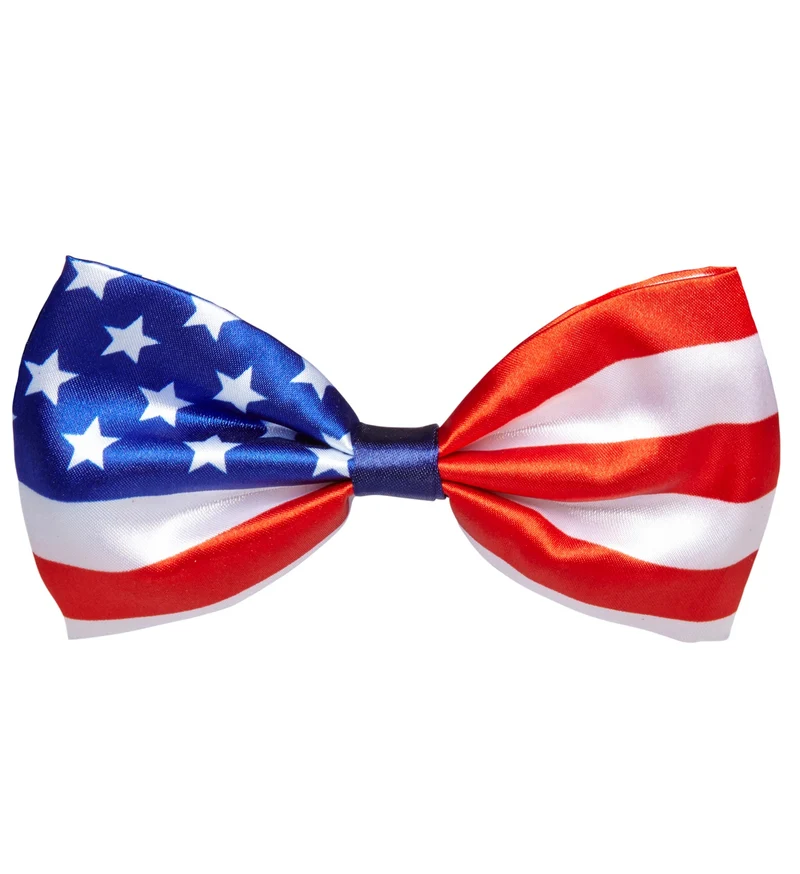 Strikje Amerikaanse vlag USA