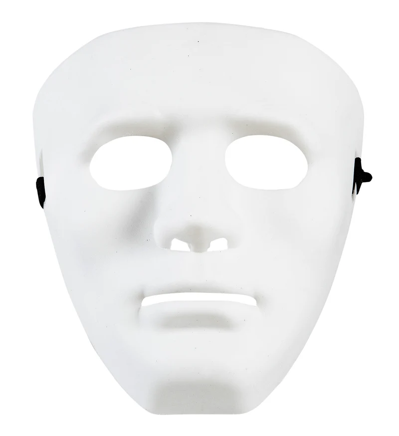 Anonymous masker wit