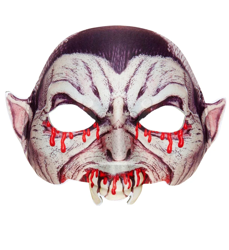 Vampier masker pvc