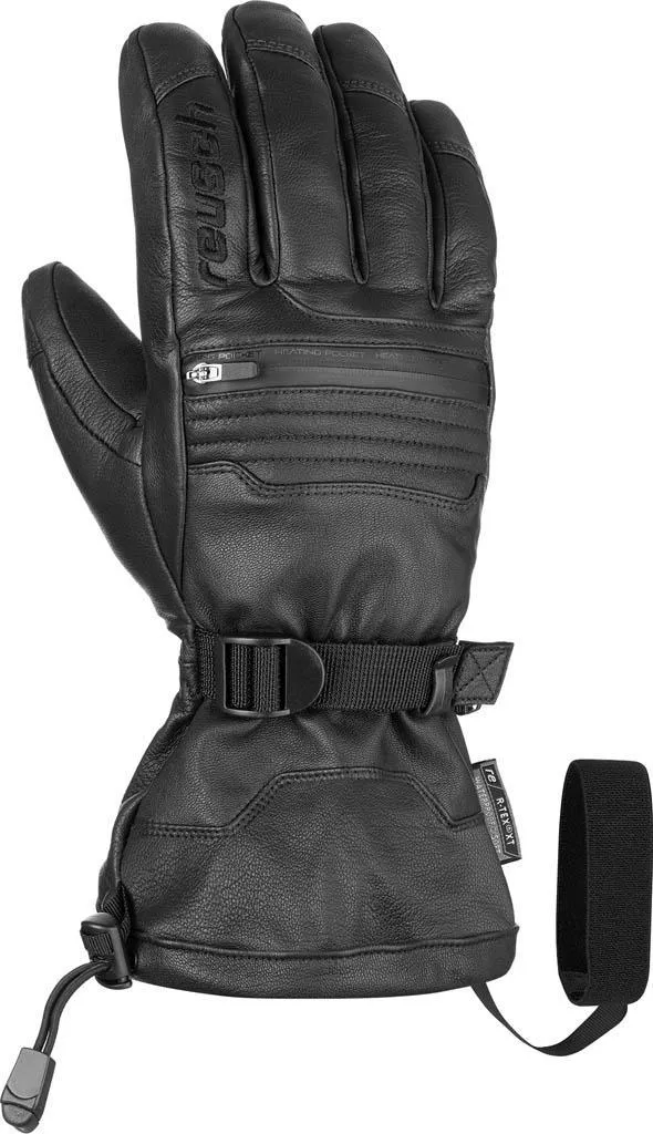 Reusch Fullback R-tex Xt + Heating Pocket + Heat T