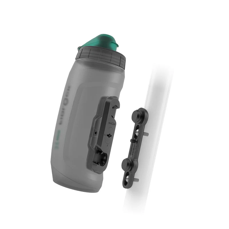 TWIST Anti-bac Bottle with Bike Base