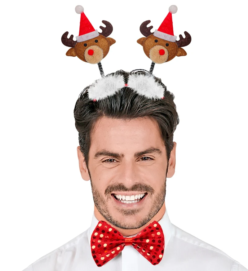 Diadeem Kerstmuts