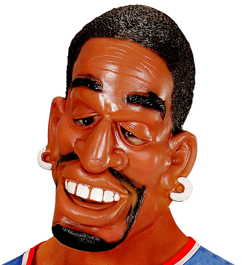 Michael Jordan masker basketballer