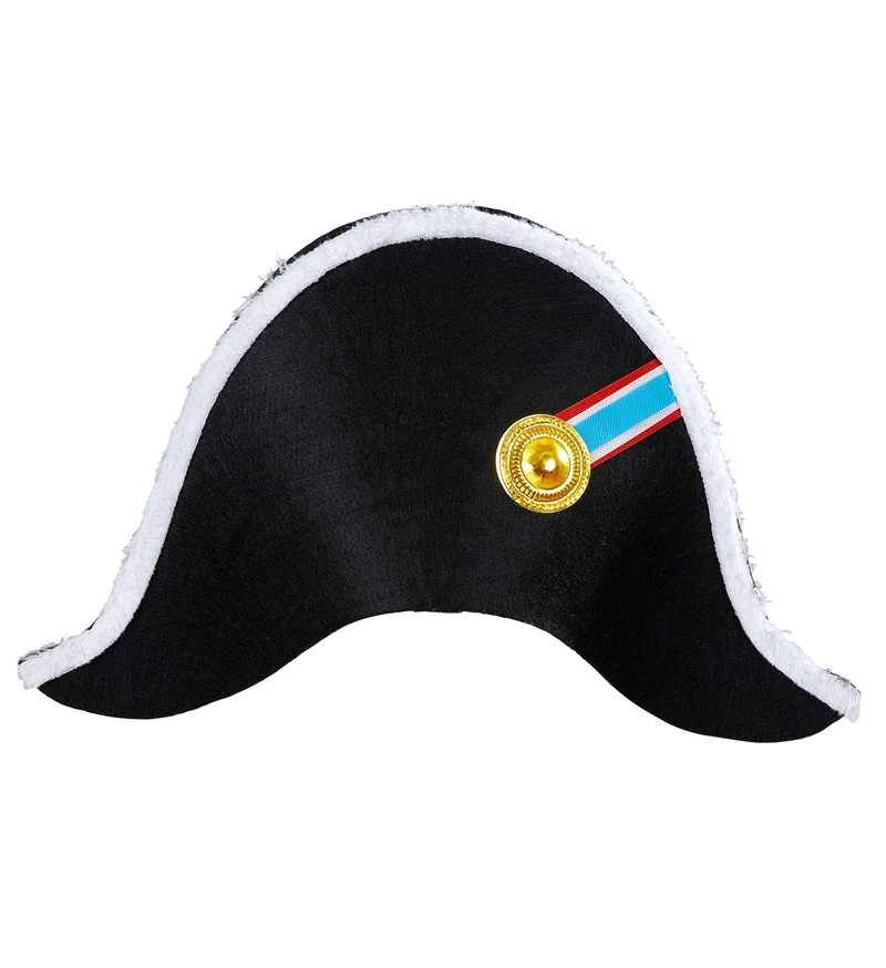 Napoleon hoed steek luxe