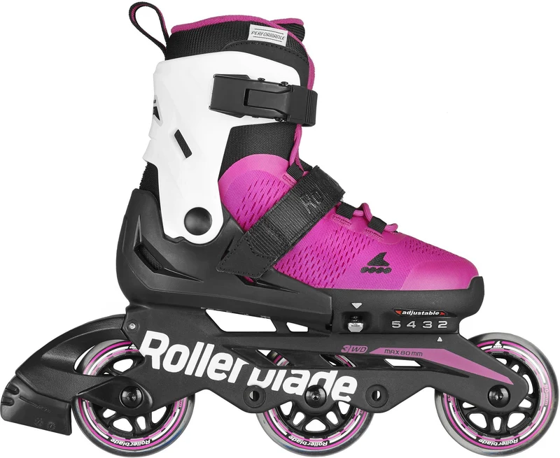 Rollerblade Microblade 3wd G White/