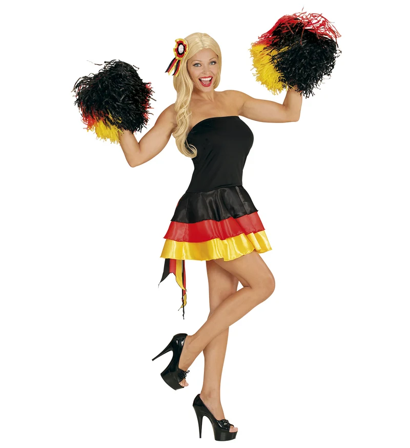 Duitsland jurkje supporter