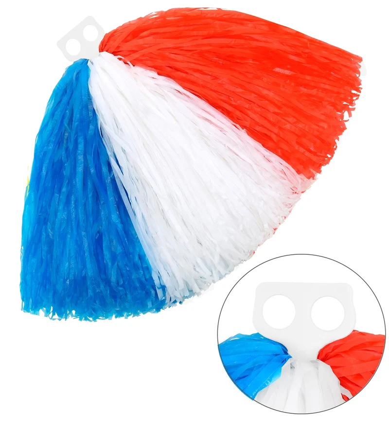 Nederlandse cheerleader pom pom