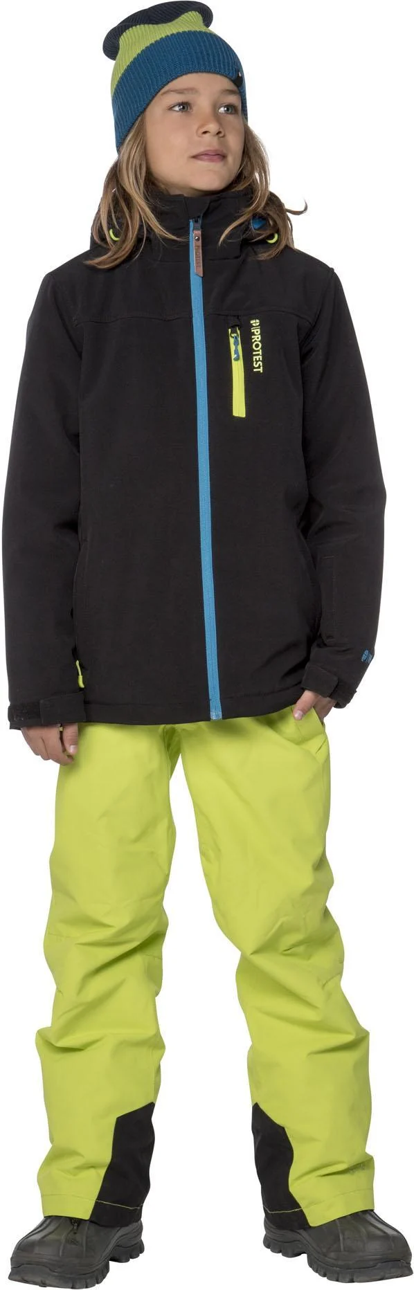 dain 18 jr snowjacket