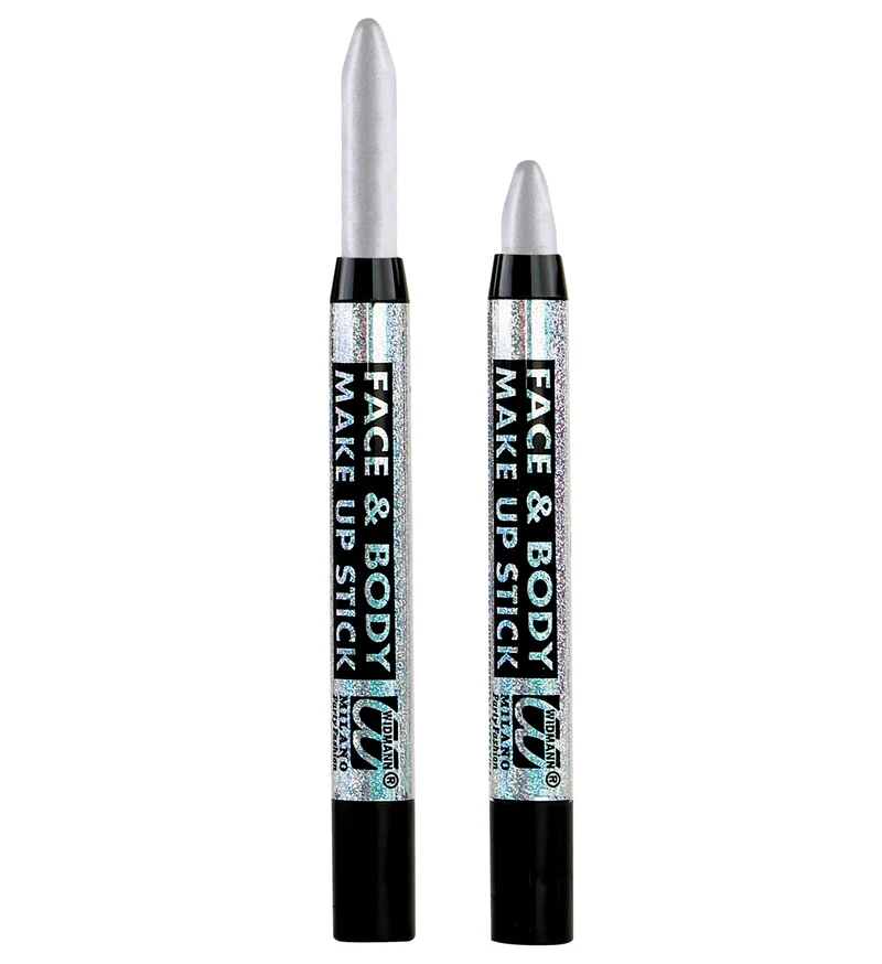 Make-up potlood zilver