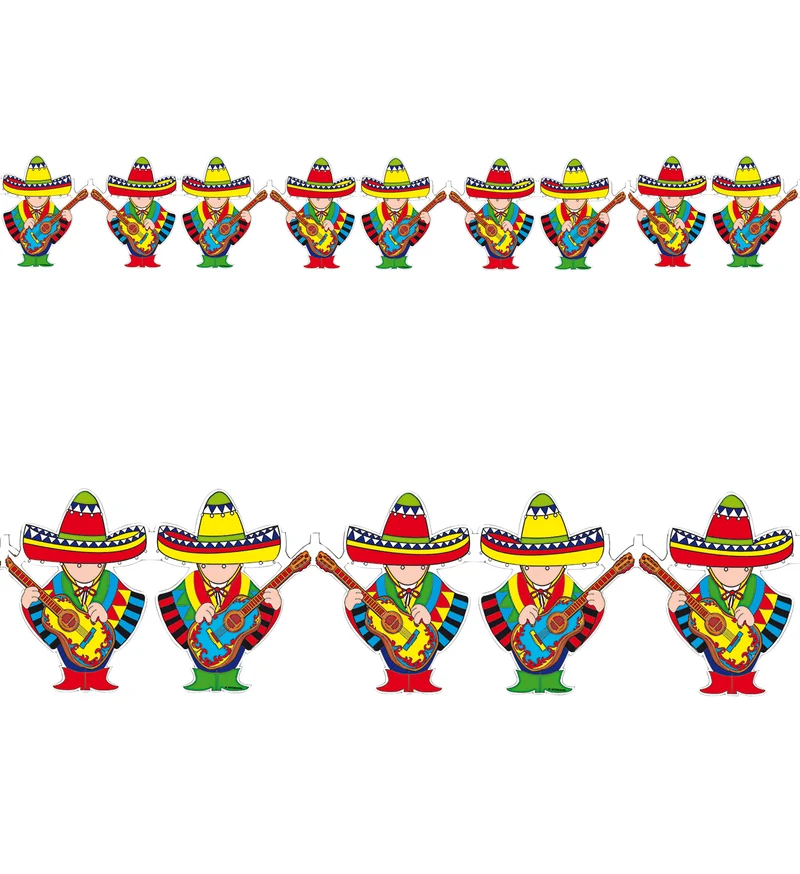 Mexicaanse slinger 3 meter