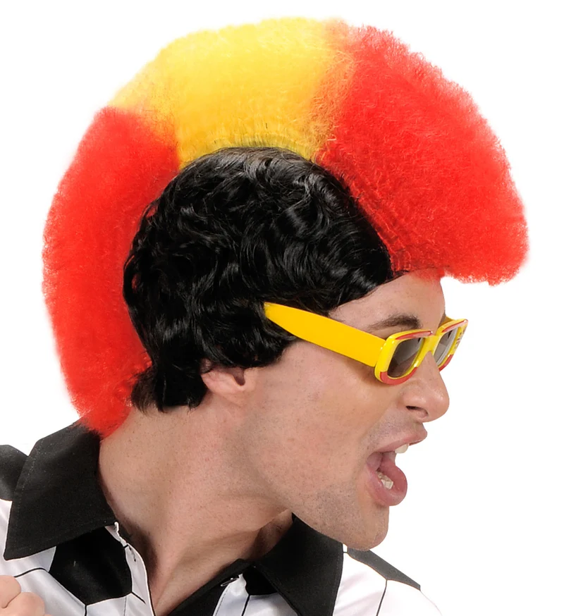 Pruik Spanje