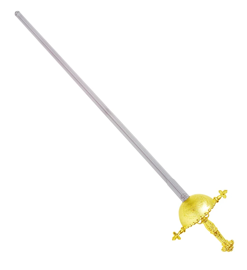 Musketier zwaard volwassenen