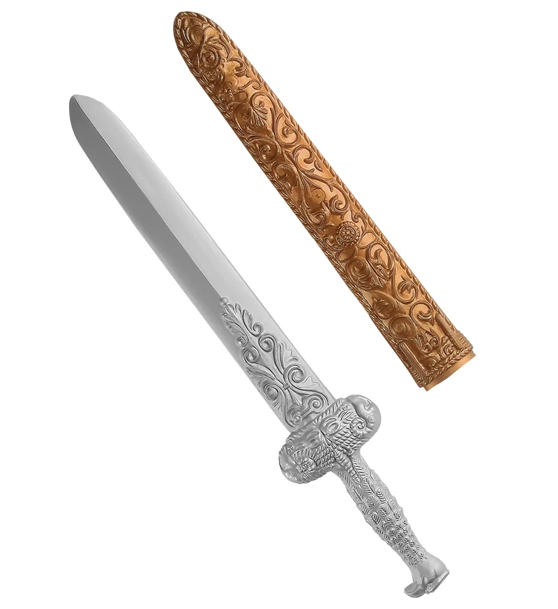 Romeins zwaard arend 51cm