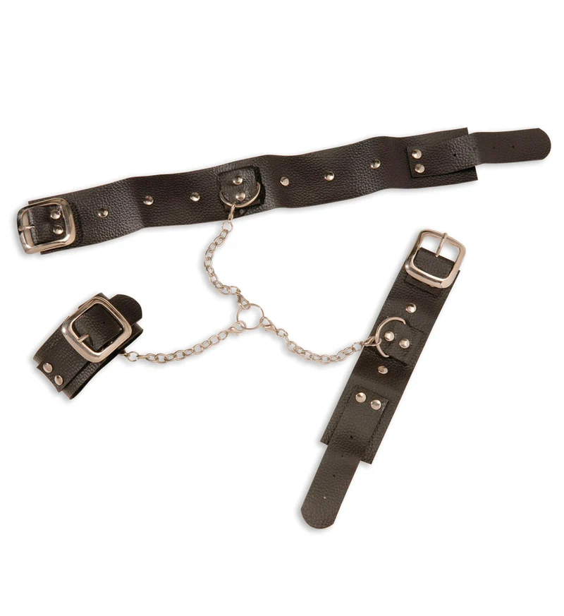 Bikerset met studs