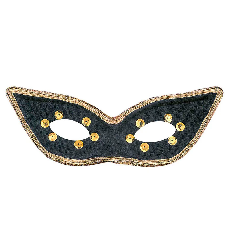 Carnaval oogmasker Venetie