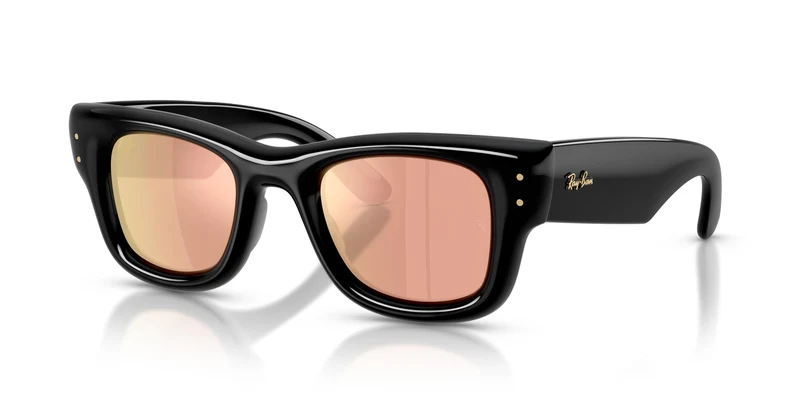 Ray-Ban RB4940 WAYFARER PUFFER 601/7J 47