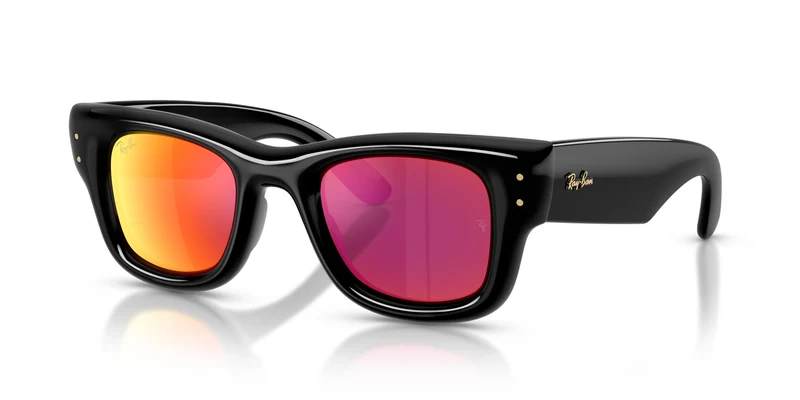 Ray-Ban RB4940 WAYFARER PUFFER 601/6Q 47