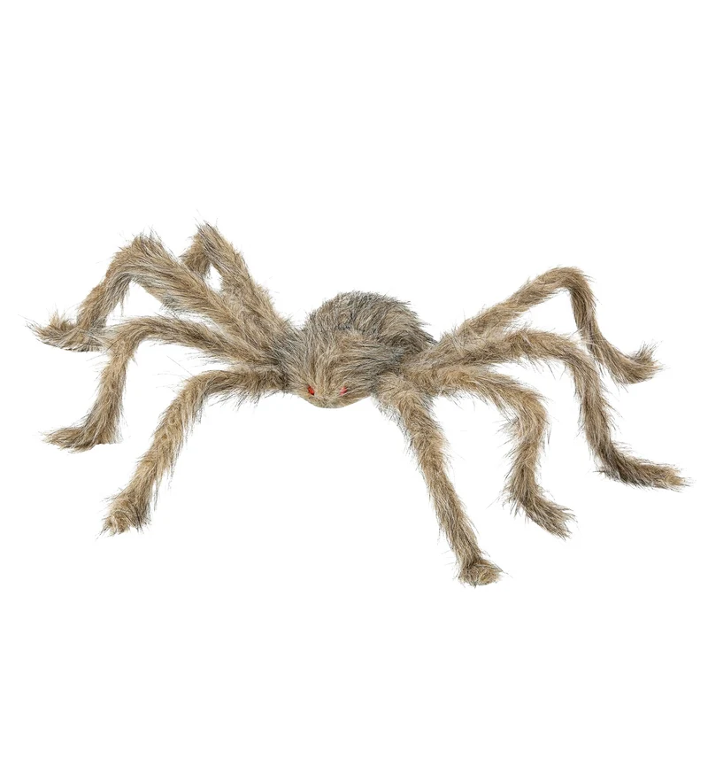 Buigbare harige spin 75cm