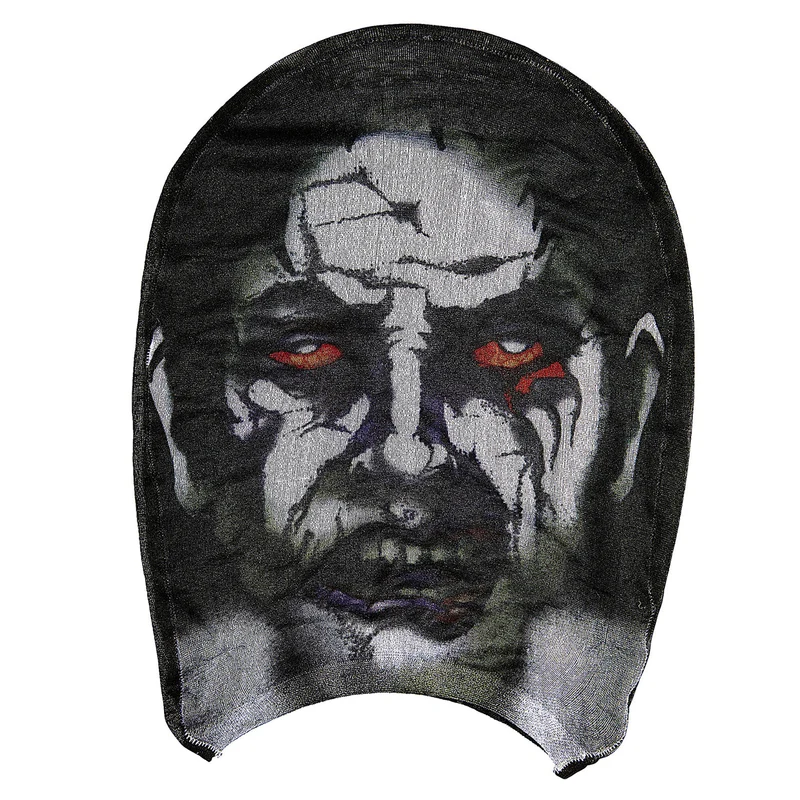 Dodelijk masker van stof