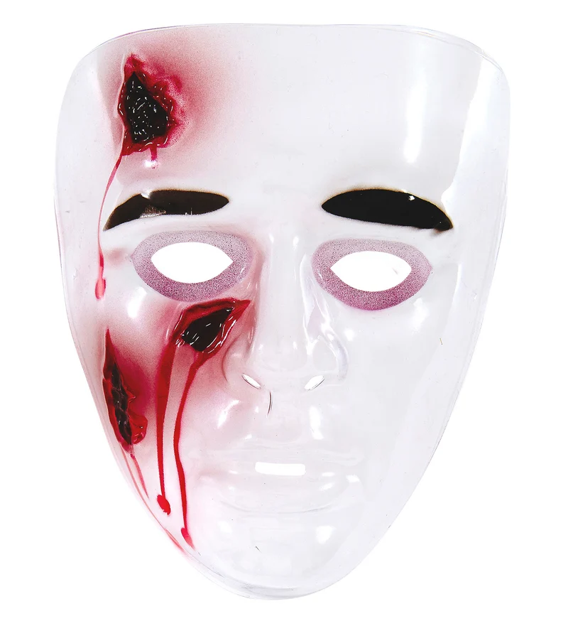 Bloedende wond maskers