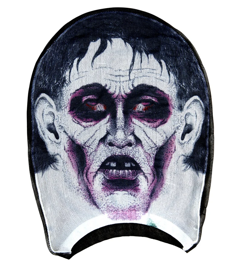 Stoffen monster maskers