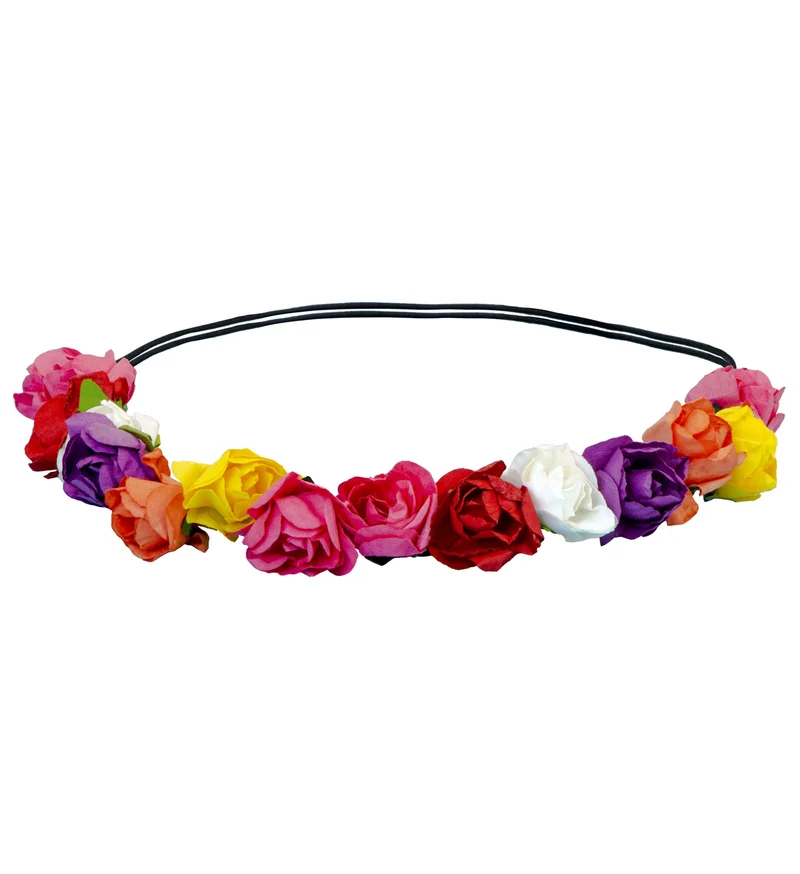 Haarband bloemen Pipp