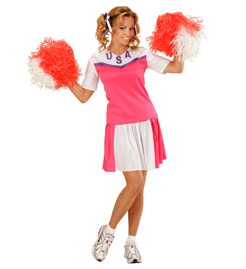 Cheerleader kostuum USA