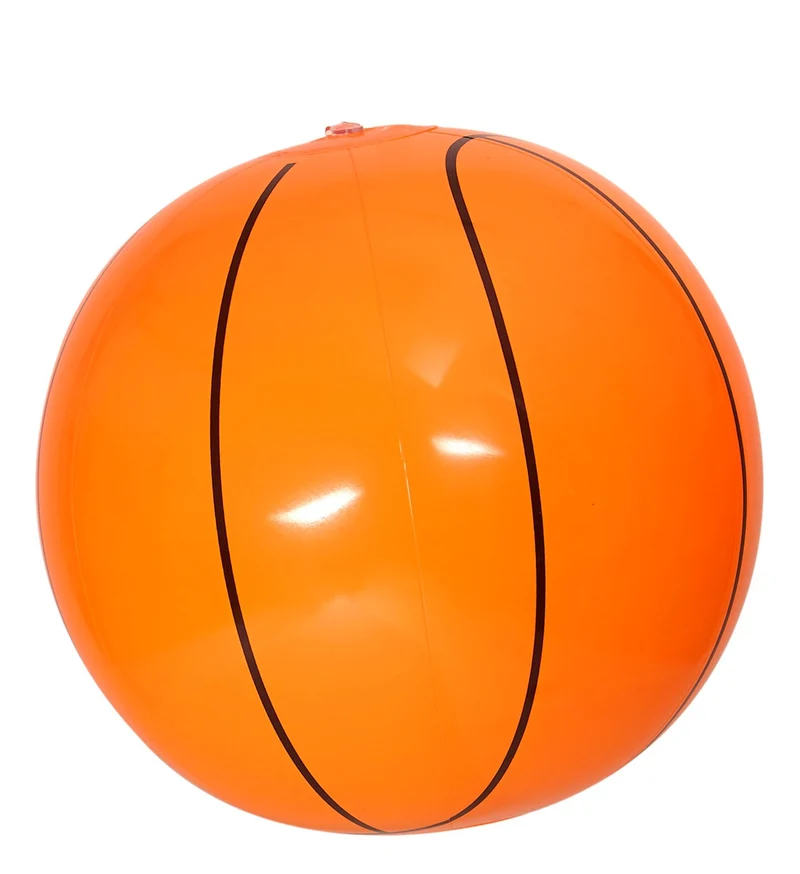 Basketbal opblaasbaar